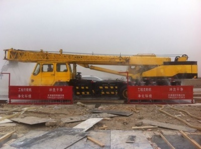 南京建筑工地车辆洗轮机厂家直销 守护绿水青山的专业力量