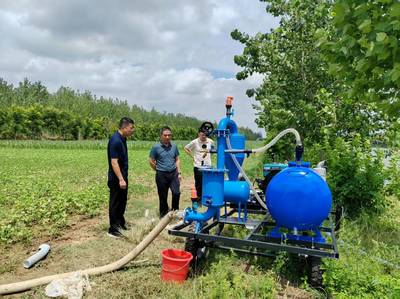 旱涝来袭，看种粮人如何“龙口夺粮”？——四省（区）种粮大户连线记