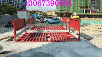 守护绿色施工 孝感工地冲洗机与水资源专用机械设备的重要性