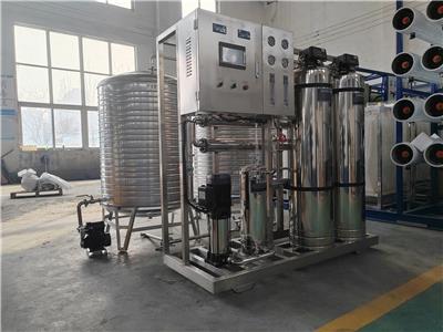 超声波清洗废水回用处理设备的实际案例 水资源专用机械制造的绿色创新