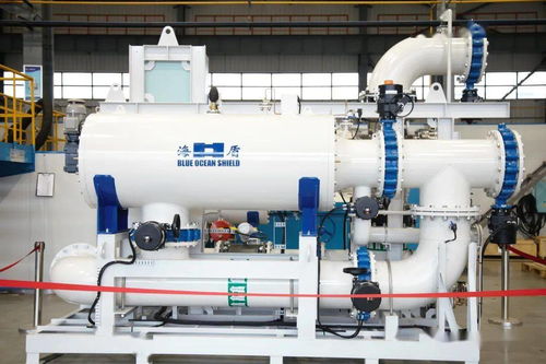 威海科技海盾压载水设备海外市场实现重大突破，斩获31条船订单