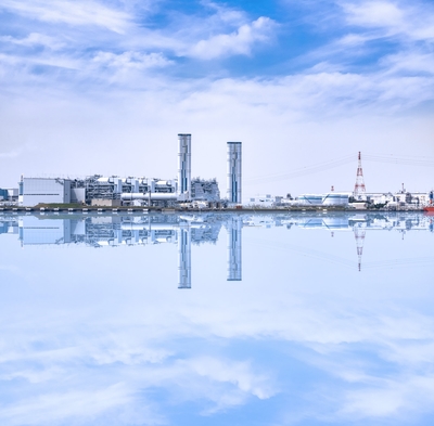 水资源专用机械设备在水上发电站项目中的应用案例